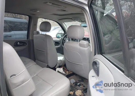 2006 Chevrolet Trailblazer Ext Lt from USA, damaged, VIN 1GNET16S766127000